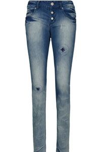 Jeans TSP0962NI Bleu