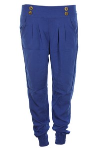 Pantaloni Bershka Alois Blue