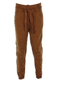 Pantaloni Bershka Berskshire Brown