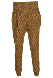 Pantaloni Bershka Roewe Brown