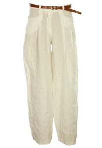 Pantaloni Cache Cache Mongol White