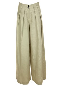 Pantaloni Mango Bilbao Light Beige