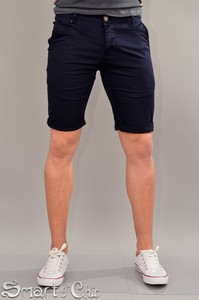 Pantaloni Scurti Barbati Kone Dark Blue