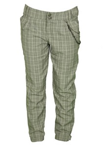 Pantaloni Stradivarius Pillar Grey