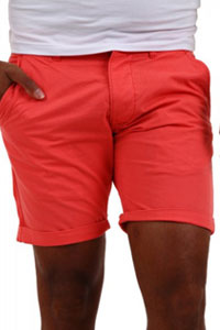 Pantaloni scurti barbati Jack & Jones Coral