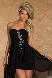 Rochie PassionNight Black