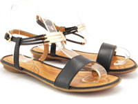 Sandale More Negre