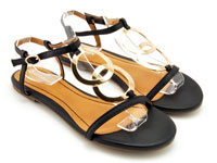 Sandale Rado Negre