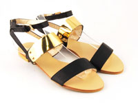 Sandale Sabo Negre