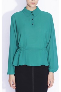 Bluza B5583 Verde