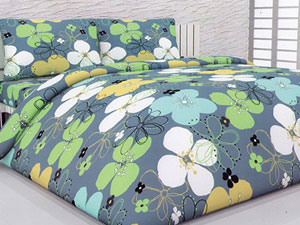 Lenjeria de pat polycotton-Margarita