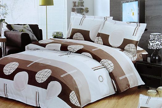 Lenjerie de pat din bumbac la reducere