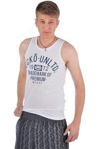 Maiou barbati Ecko Unlimited Intercollegiate Tank