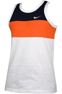 Maiou barbati Nike Color Block Tank
