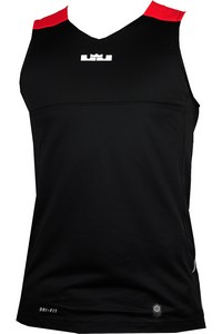 Maiou barbati Nike Lebron Outdoor Tech SLVLS Sleevel