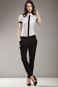Pantaloni eleganti - Negru