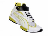 Pantofi fitness PUMA pentru femei LUTEA MID