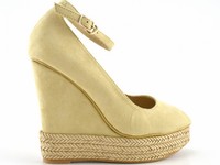 Platforme Lion Bej