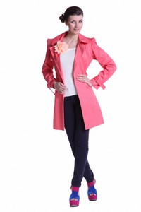 Trench clasic - orange 