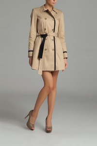 Trench elegant - Beige