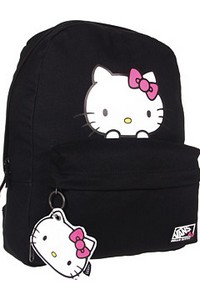 Vans Peeking Hello Kitty Backpack