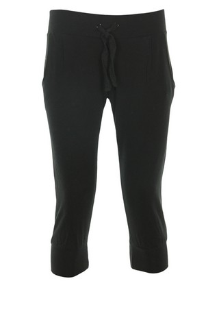 Pantaloni sport Bershka Valhalla Black