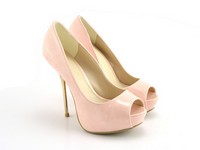 Pantofi Andros Roz