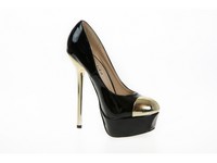 Pantofi  Negru 