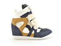 Pantofi Sport Issa Albastre