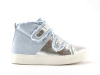 Pantofi Sport Rey Arginti