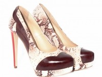 Pantofi red Heels