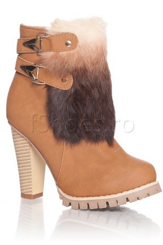 BOTINE KIEV - CAMEL