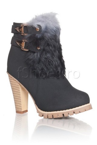 BOTINE KIEV - NEGRU