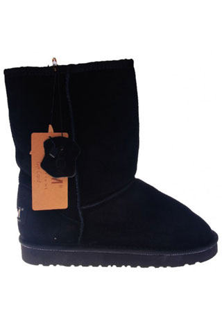 Cizme UGG negre