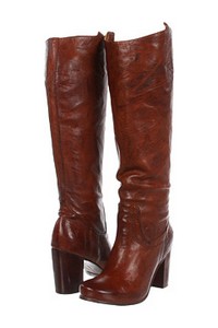 Frye Carson Heel Tab