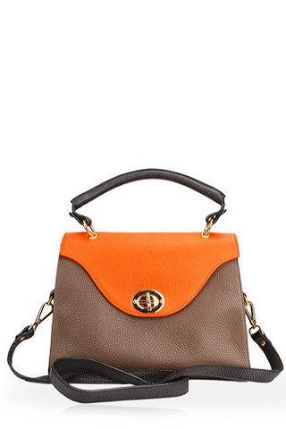 GEANTA ORANGE