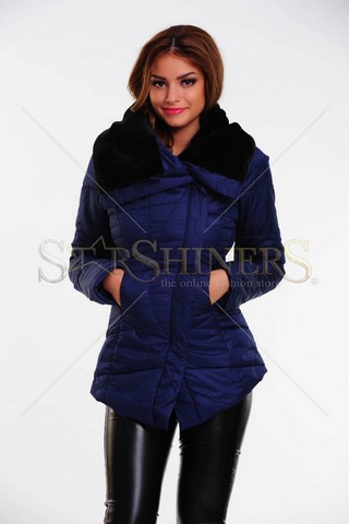 Geaca Mexton Blue