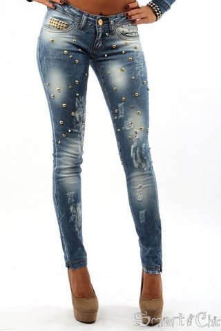 Jeansi Escape Smartly