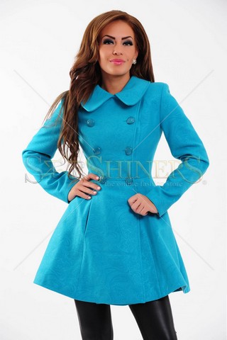 Palton LaDonna Be Elegant Turquoise
