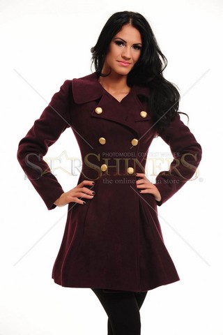 Palton LaDonna Life Serenity Burgundy