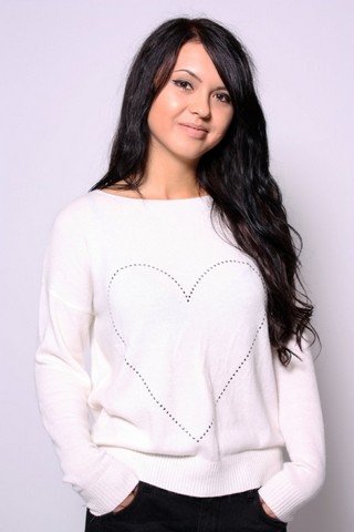 Pulover din casmir