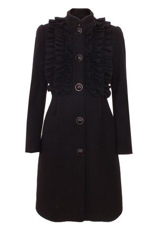 Redingota neagra