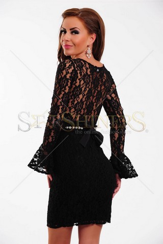Rochie PrettyGirl Deep Lace