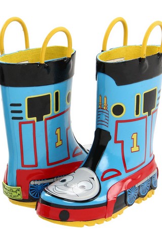 Thomas The Train Rainboot