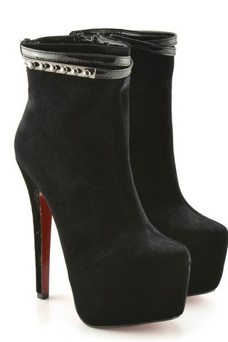 Botine Maros Negre