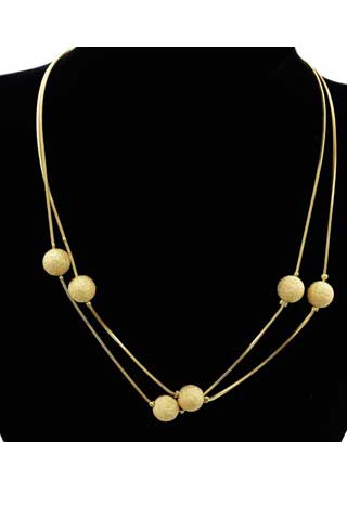 Lantisor auriu