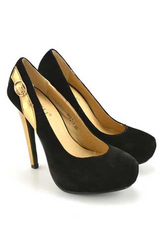 Pantofi Eto Negri