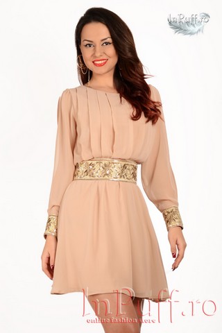 Rochie Ancient Glow