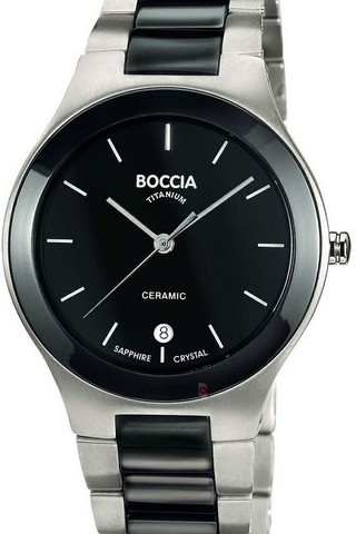 Ceas Boccia CERAMIC