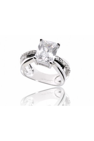 Inel BAGUE A DAMES CU PIATRA